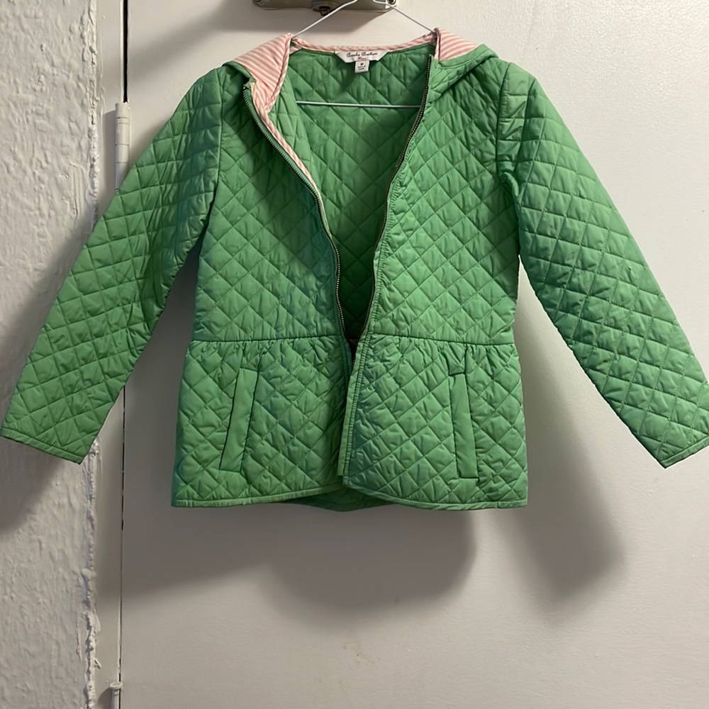 Green Jacket
